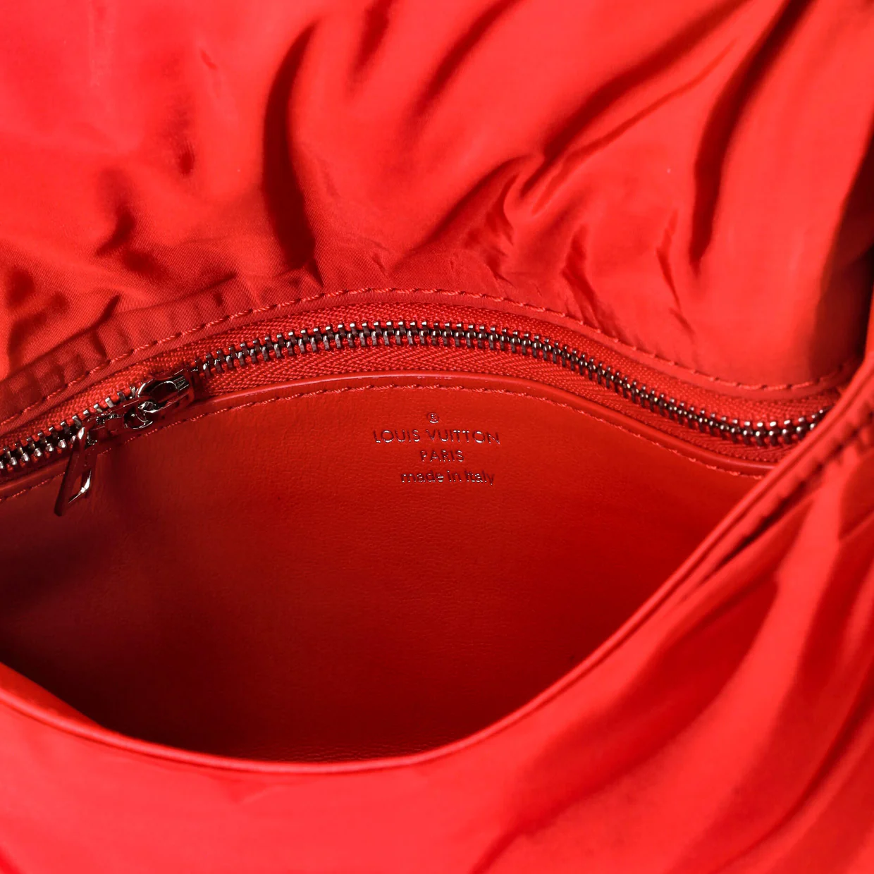 Ski Twist Handbag Padded Econyl PM - Deep Luxury