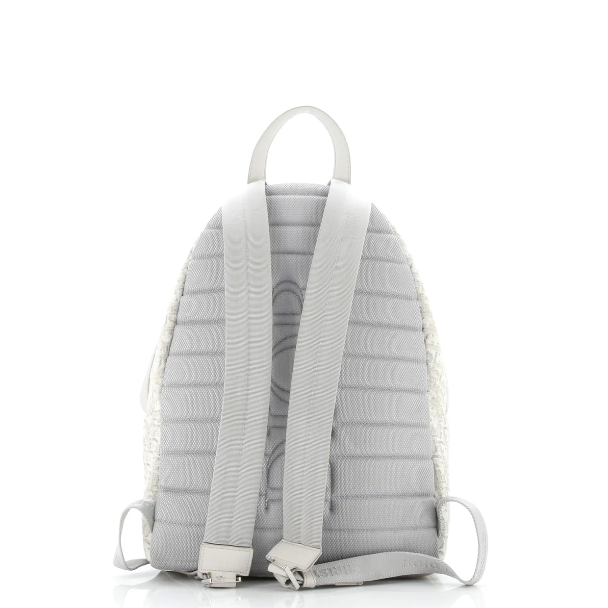Rider Backpack Oblique Canvas Medium - Deep Luxury