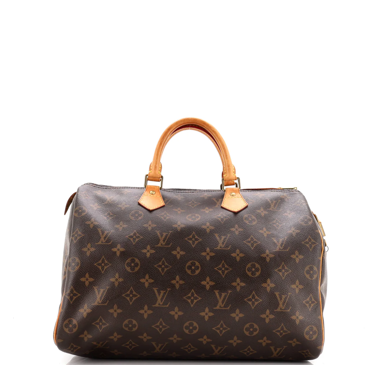 Speedy Handbag Monogram Canvas 35 - Deep Luxury
