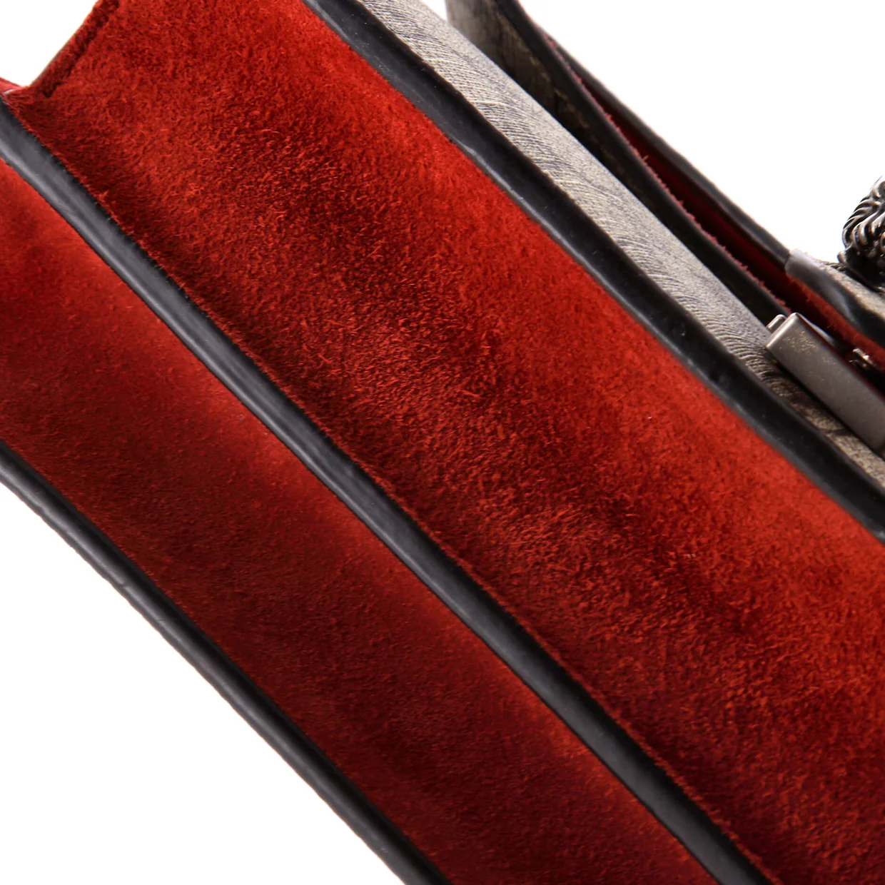 Dionysus Bag GG Coated Canvas Small - Deep Luxury