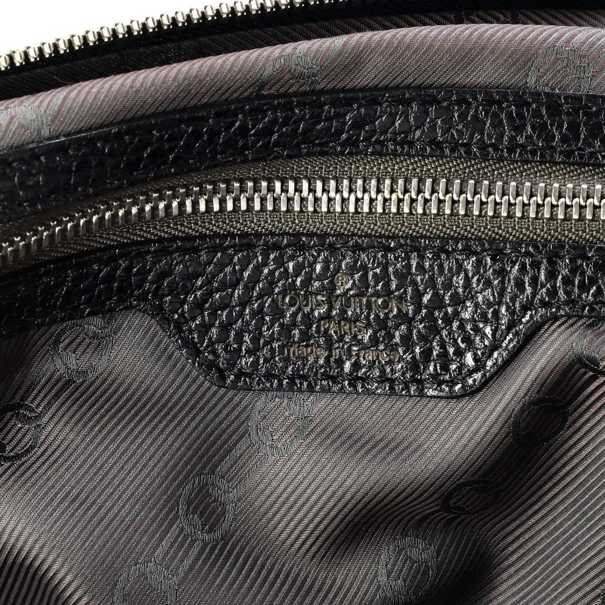 Carryall Handbag Tobago Leather - Deep Luxury