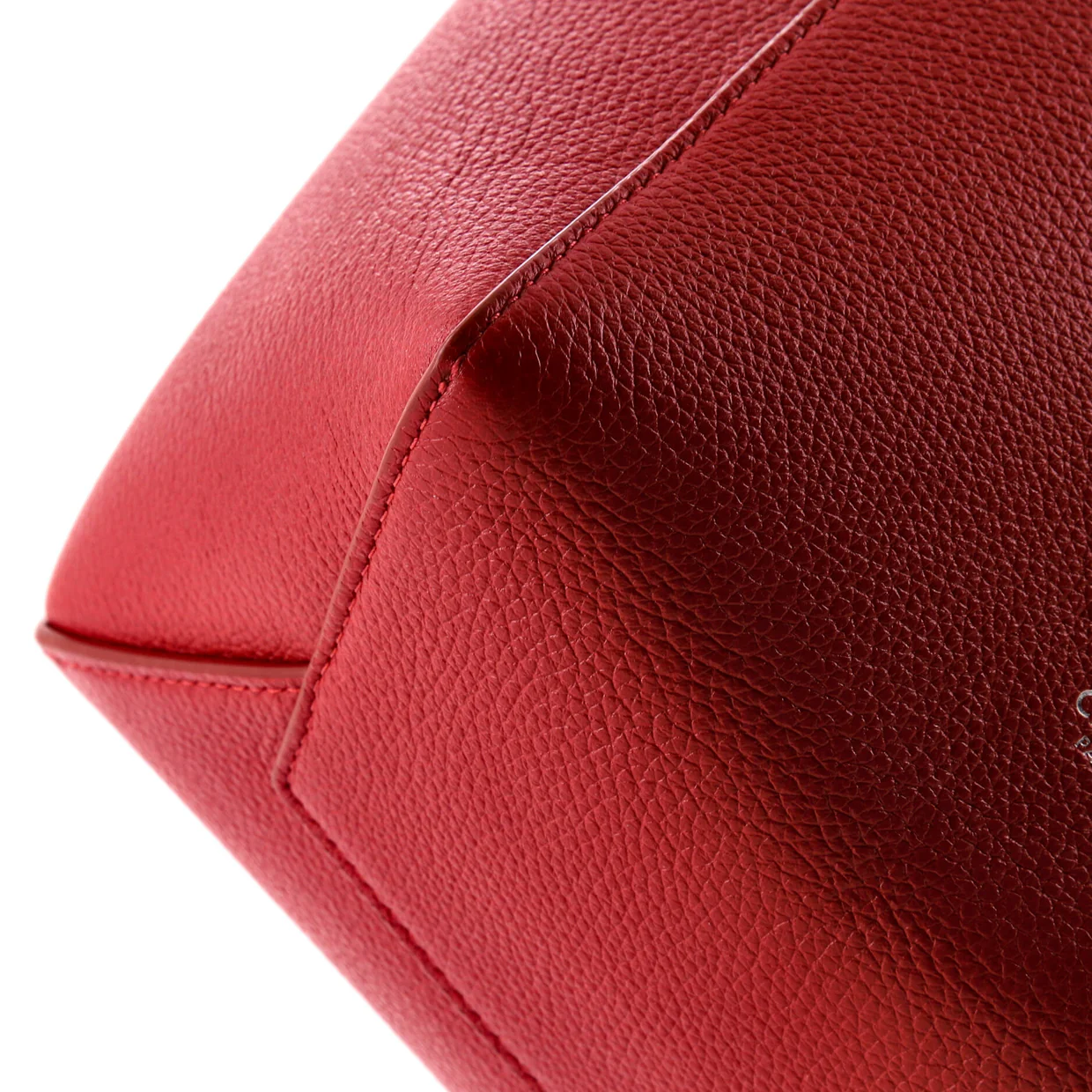 Sangle Seau Bag Calfskin Small - Deep Luxury