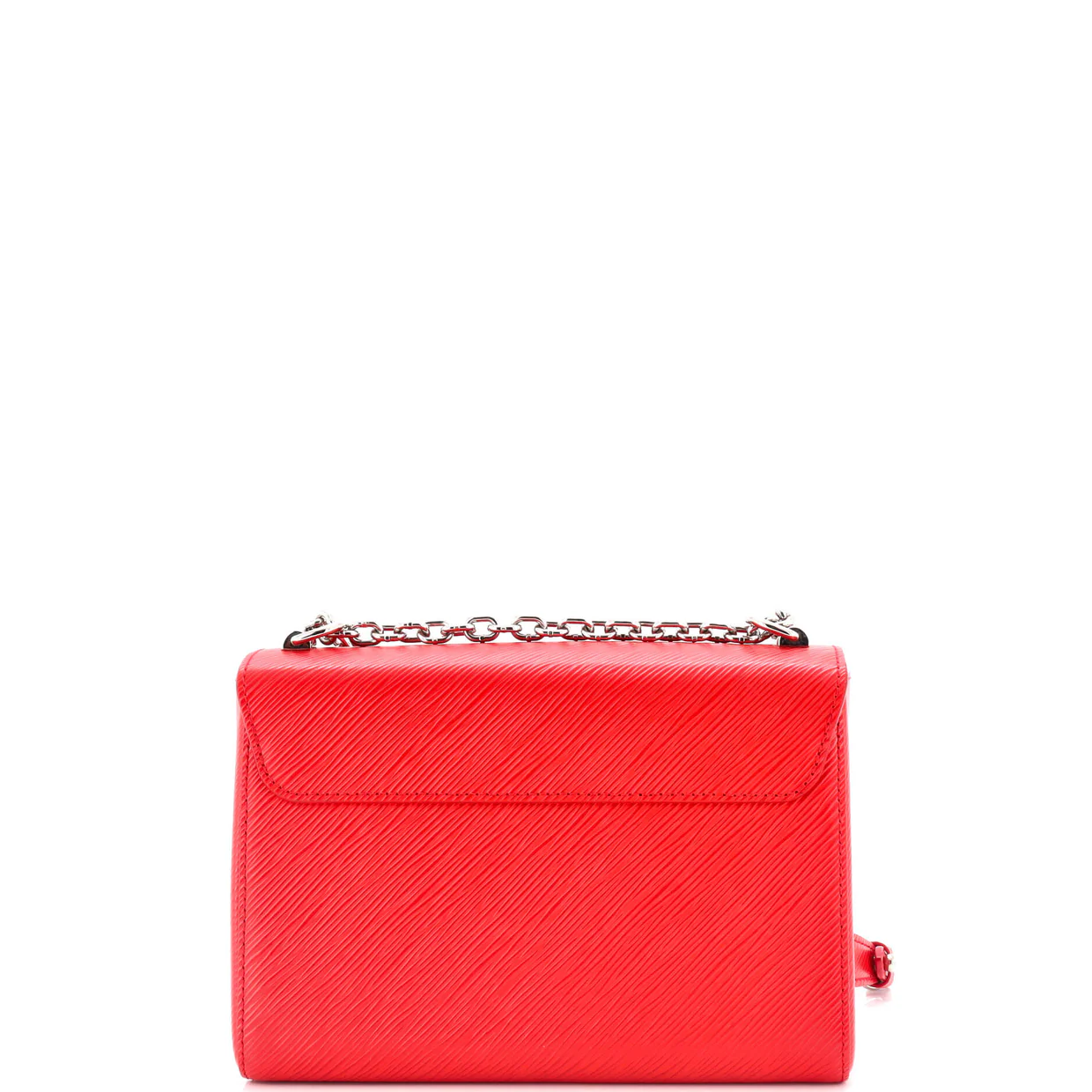 Twist Handbag Epi Leather MM - Deep Luxury