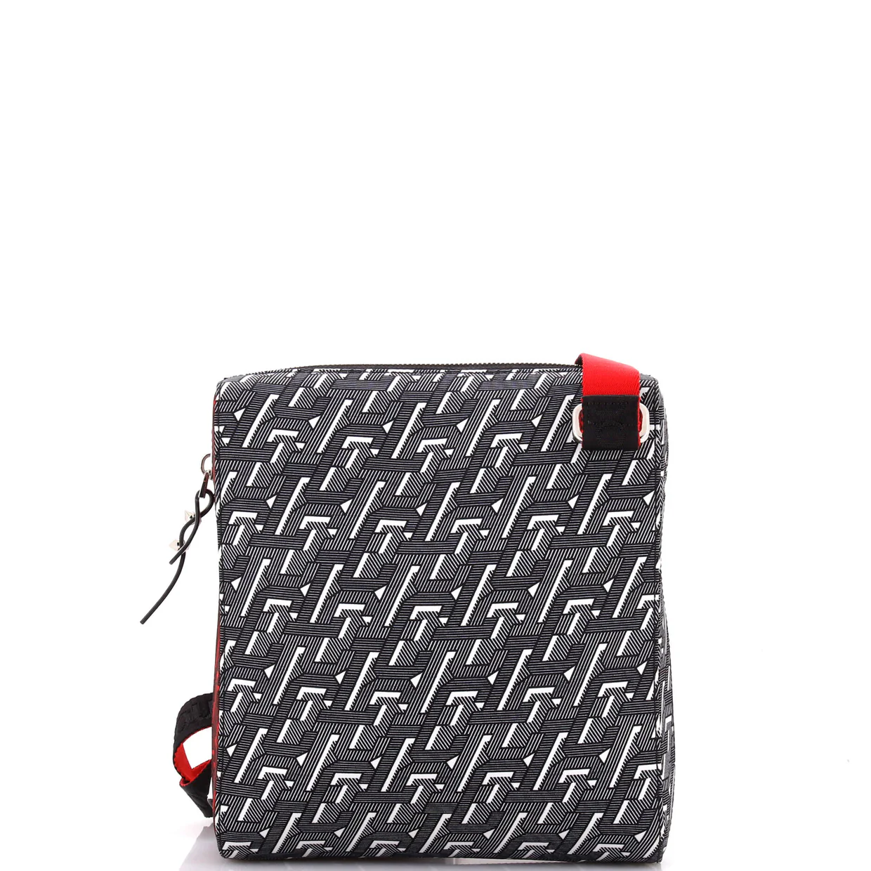 Benech Reporter Bag Printed Nylon Medium - Deep Luxury