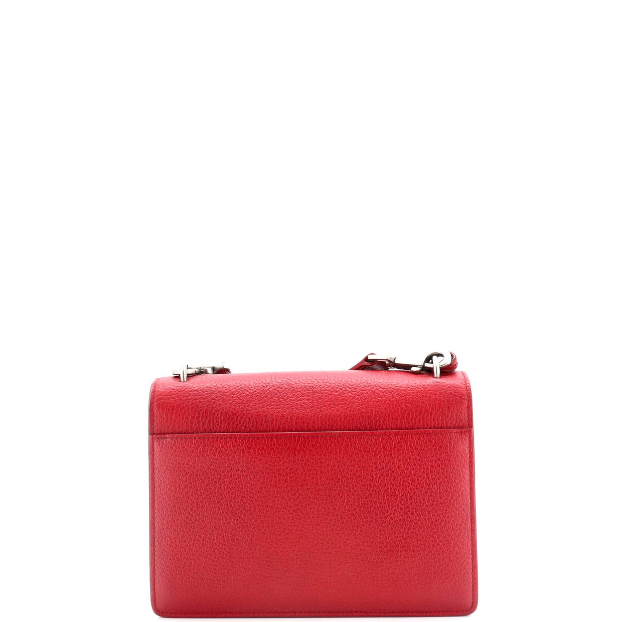 Sunset Satchel Leather Medium - Deep Luxury