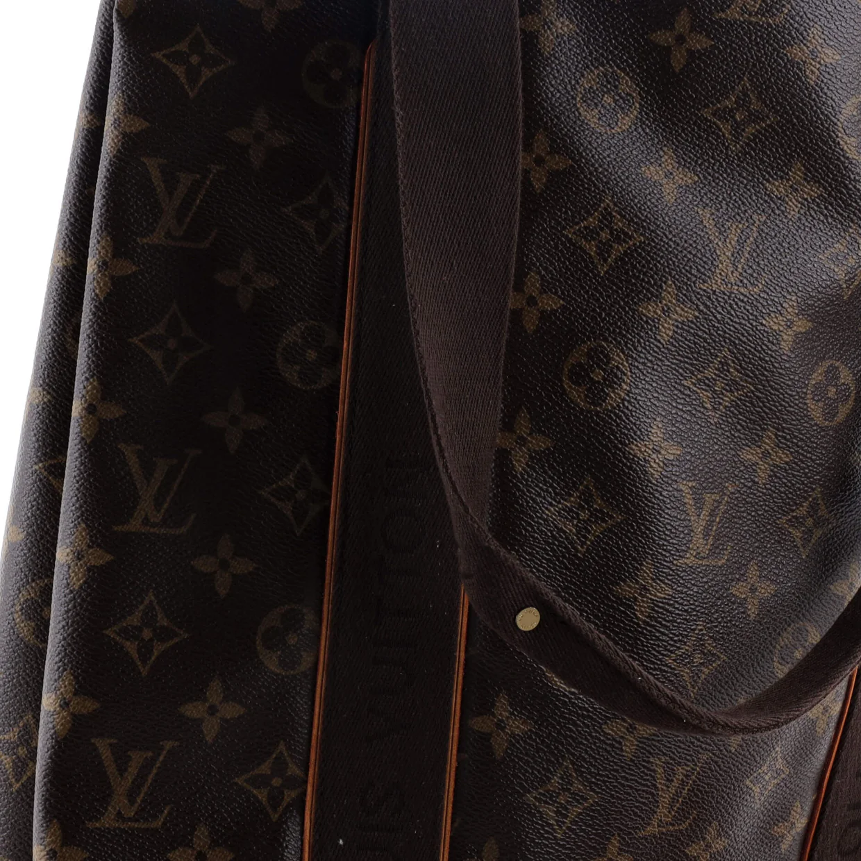 Cabas Beaubourg Monogram Canvas - Deep Luxury