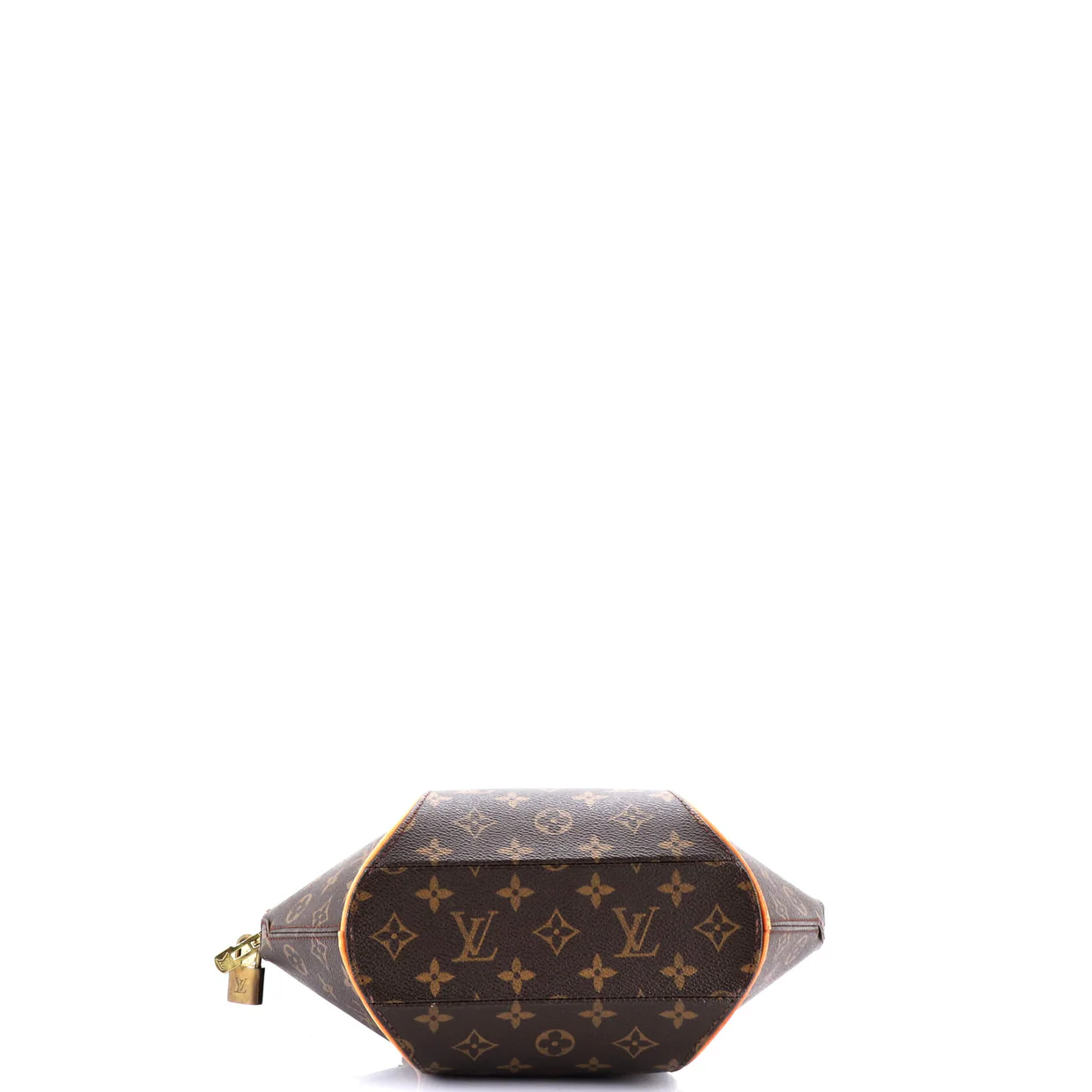 Ellipse Bag Monogram Canvas PM - Deep Luxury