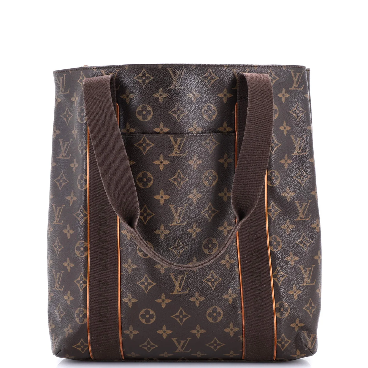 Cabas Beaubourg Monogram Canvas - Deep Luxury