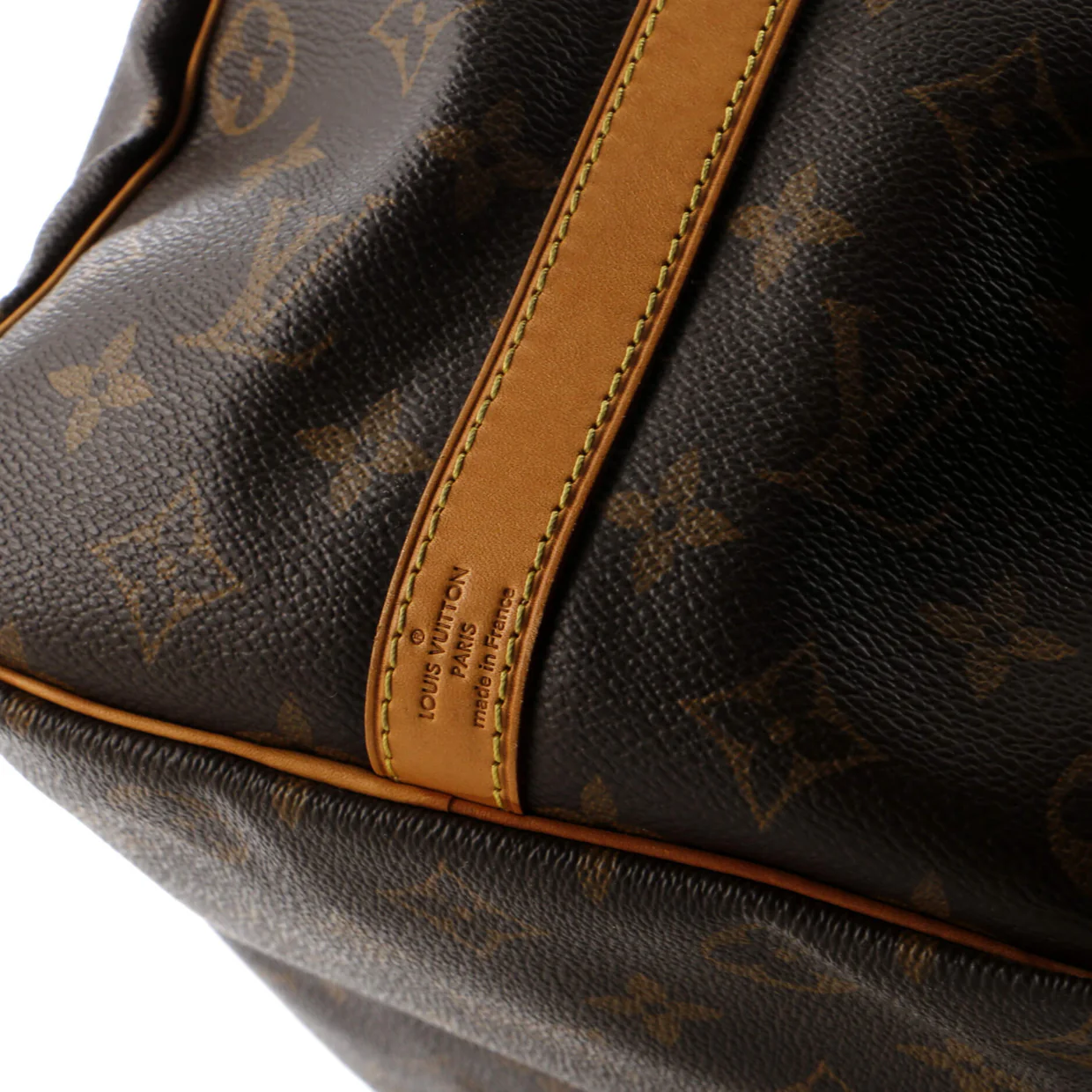 Speedy Bandouliere Bag Monogram Canvas 35 - Deep Luxury