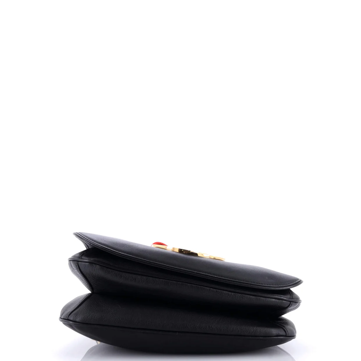 Blondie NM Top Handle Bag Leather Medium - Deep Luxury