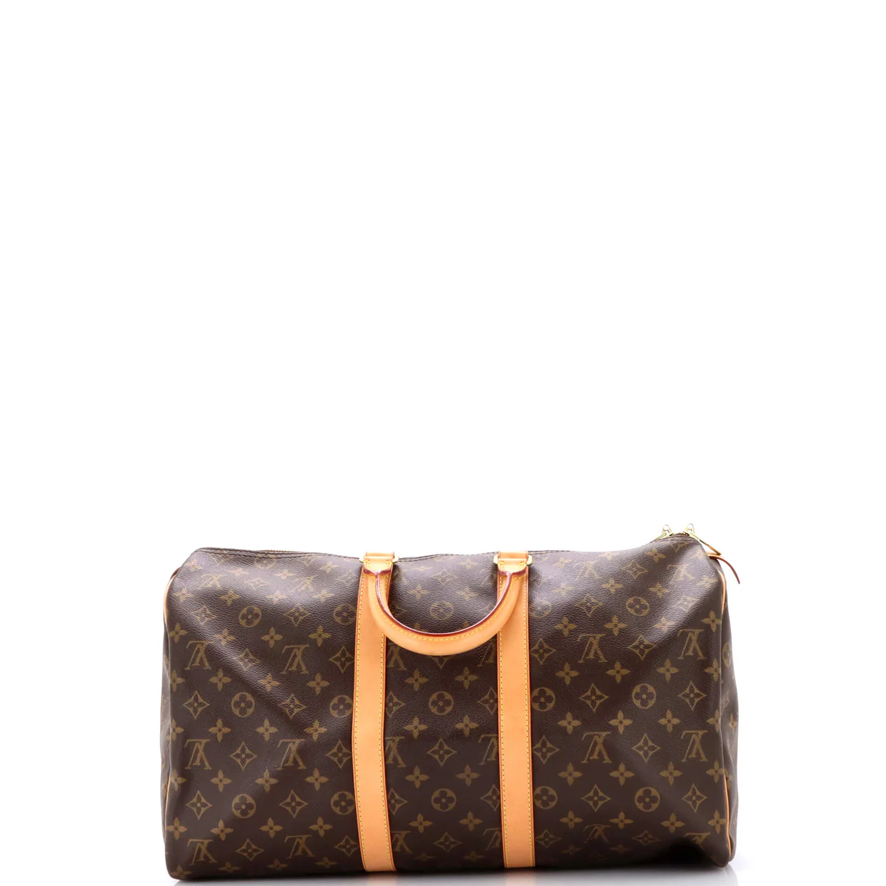Keepall Bag Monogram Canvas 45 - Deep Luxury