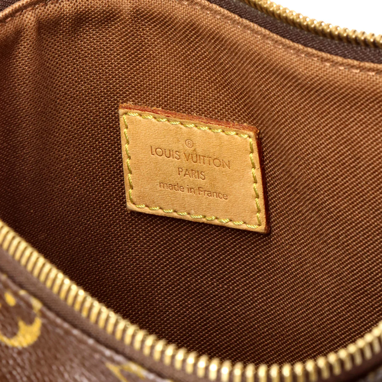 Bosphore Pochette Monogram Canvas - Deep Luxury