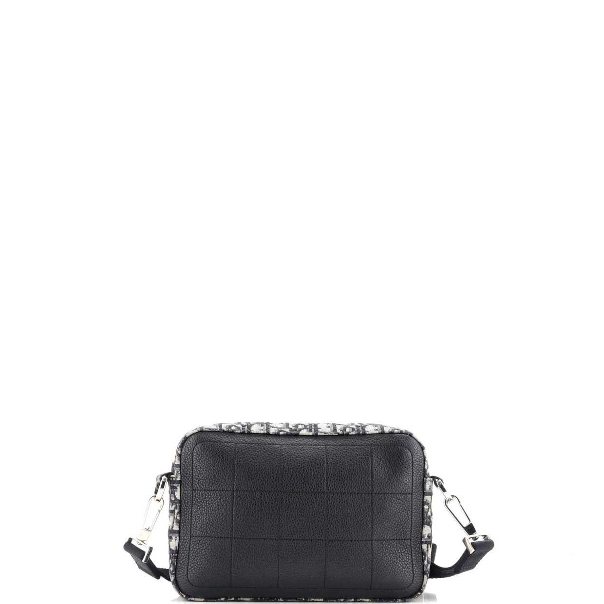 Safari Messenger Bag Oblique Canvas - Deep Luxury