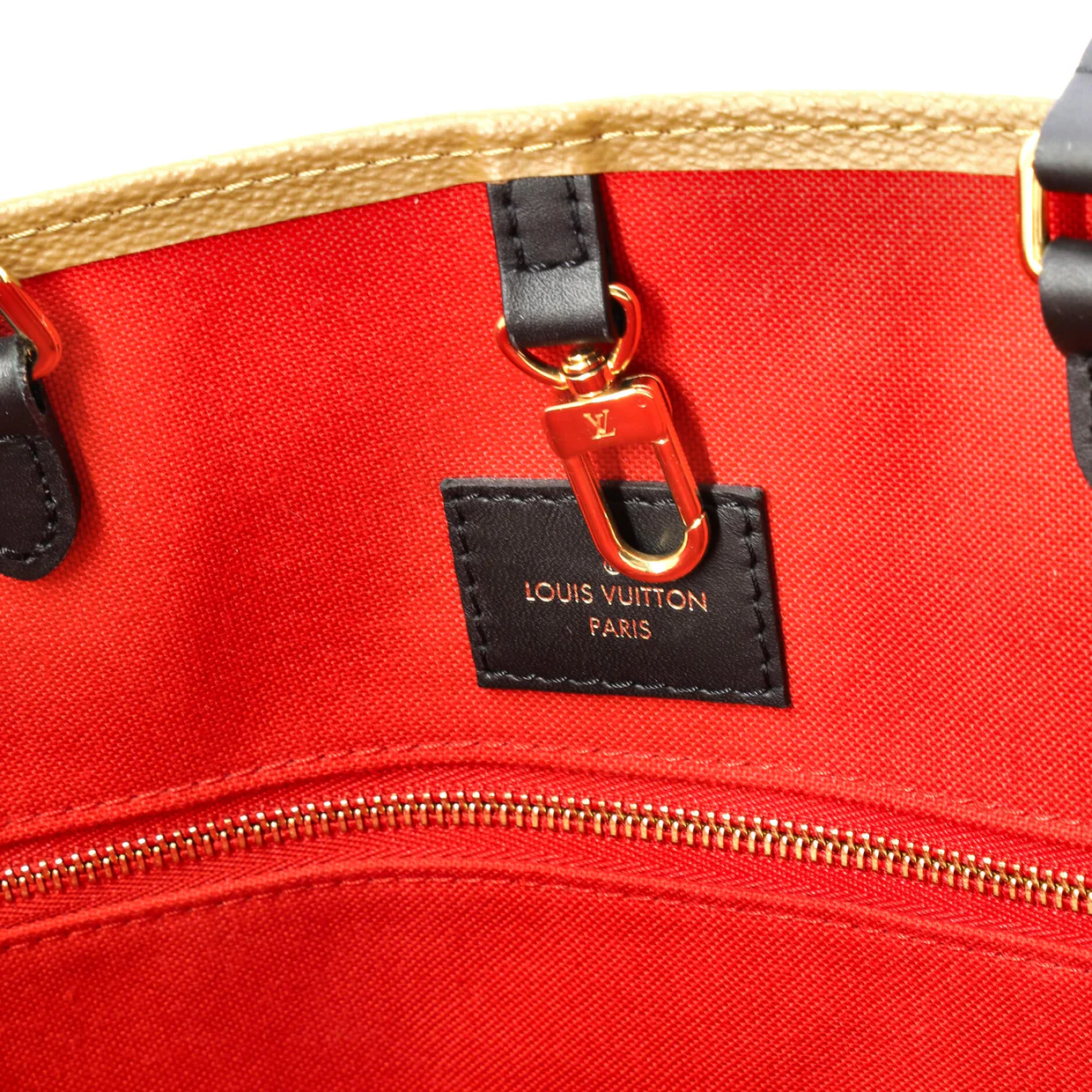 OnTheGo Tote Reverse Monogram Giant GM - Deep Luxury