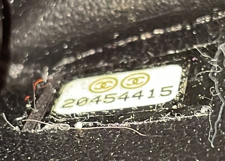 Classic Single Flap Bag Quilted Patent Extra Mini - Deep Luxury