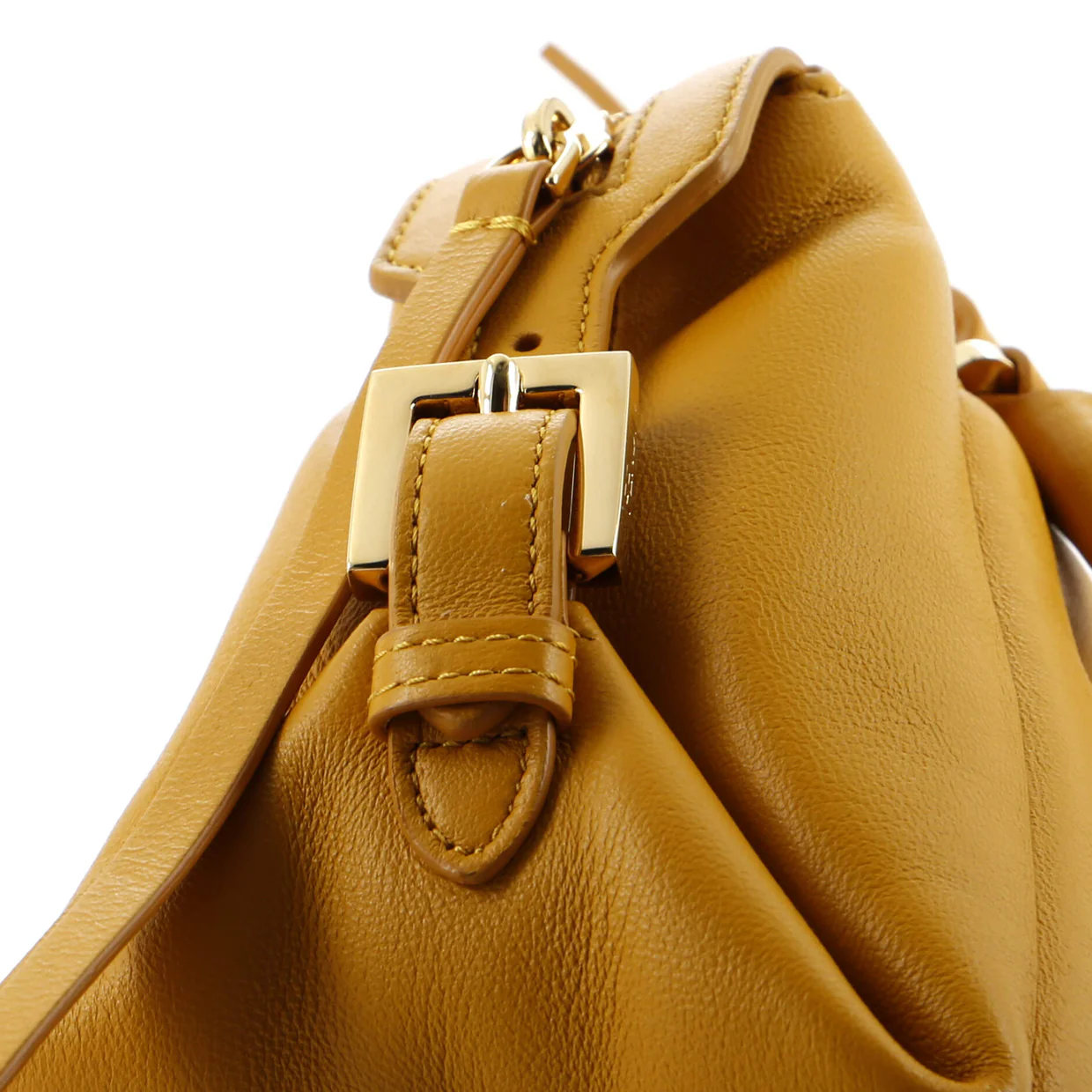 FF Cube Bag Nappa Leather Mini - Deep Luxury