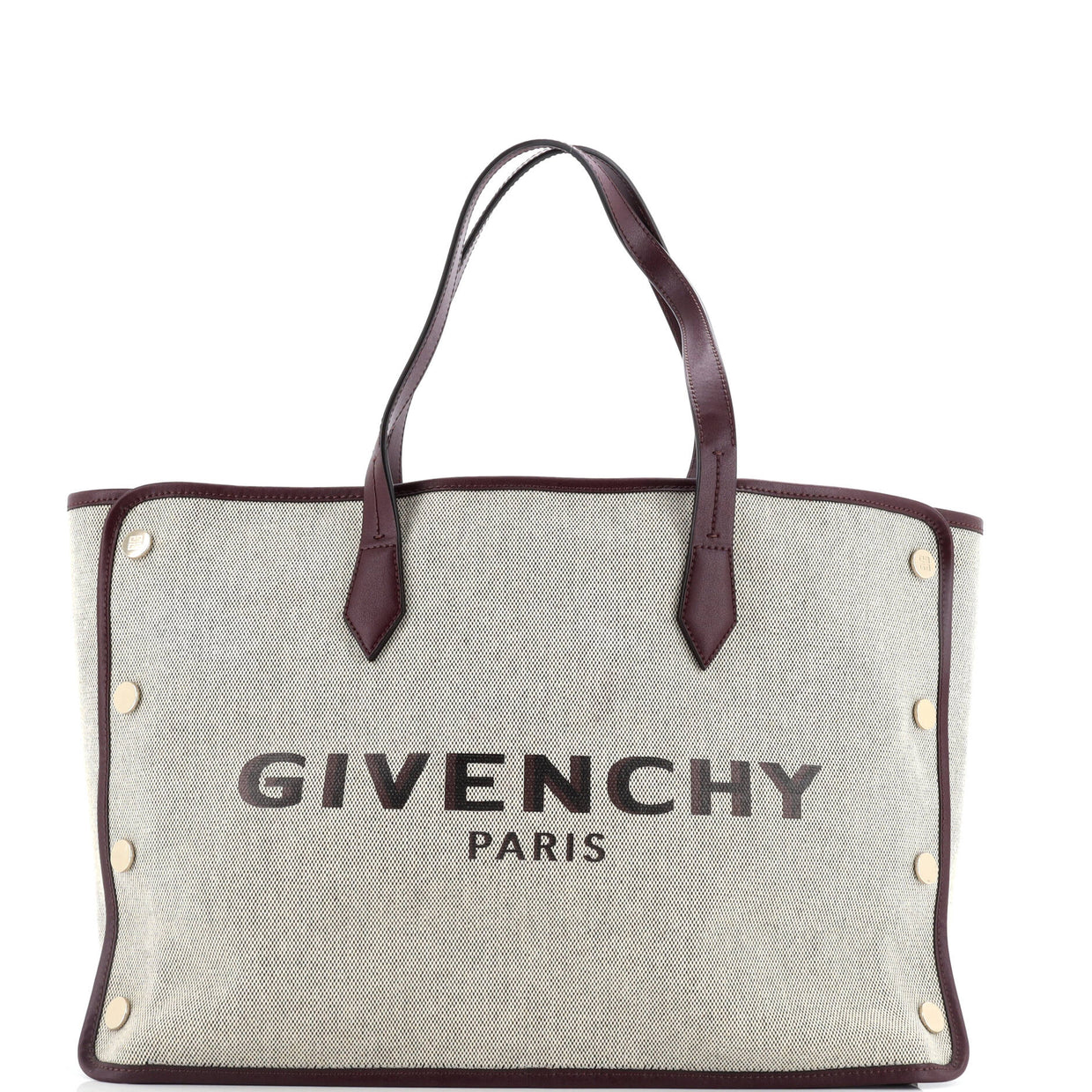 Bond Shopper Tote Canvas Medium - Deep Luxury