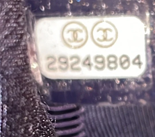 In The Loop Bowling Bag Quilted Caviar and Lambskin Small - Deep Luxury