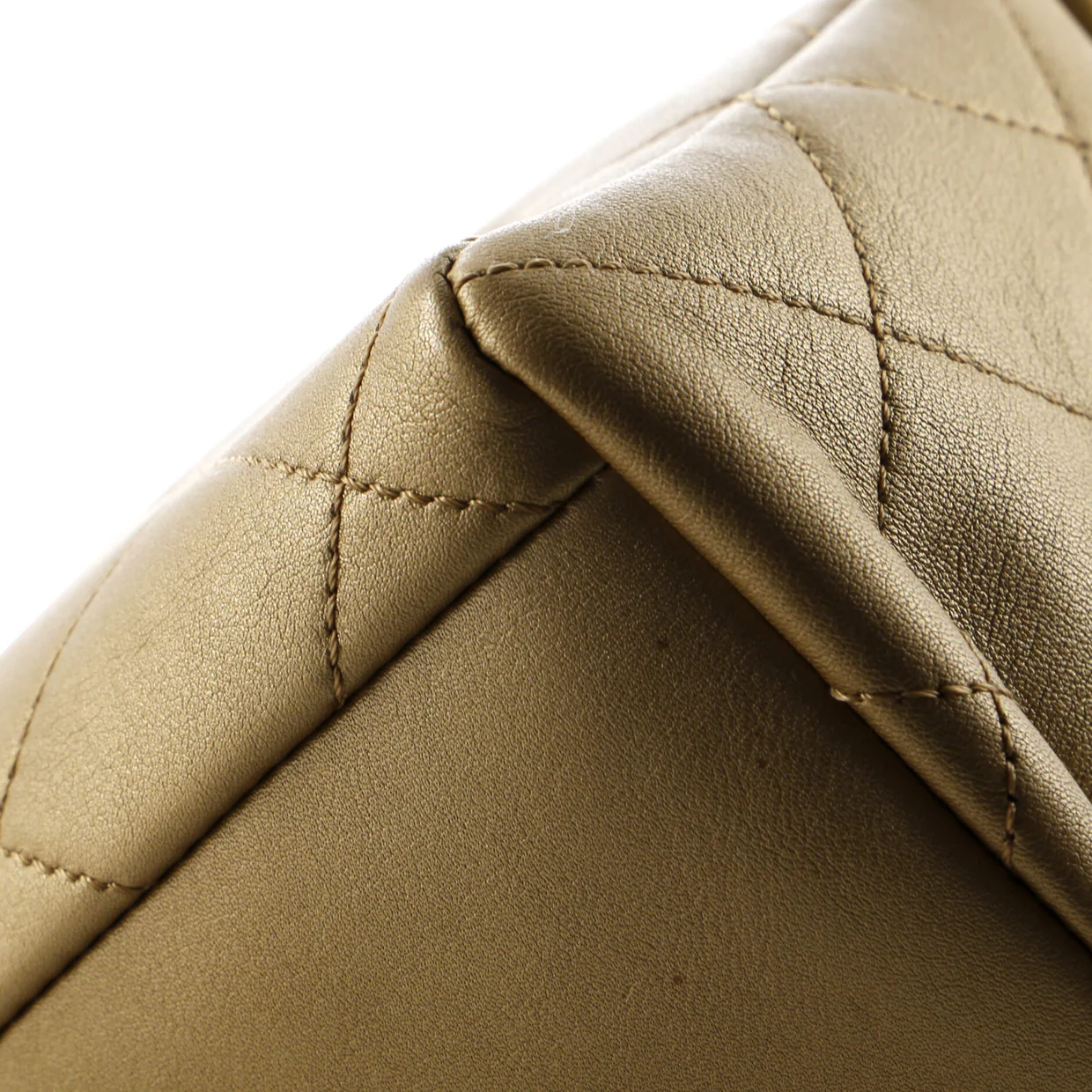 My Crush Bag Quilted Lambskin Small - Deep Luxury