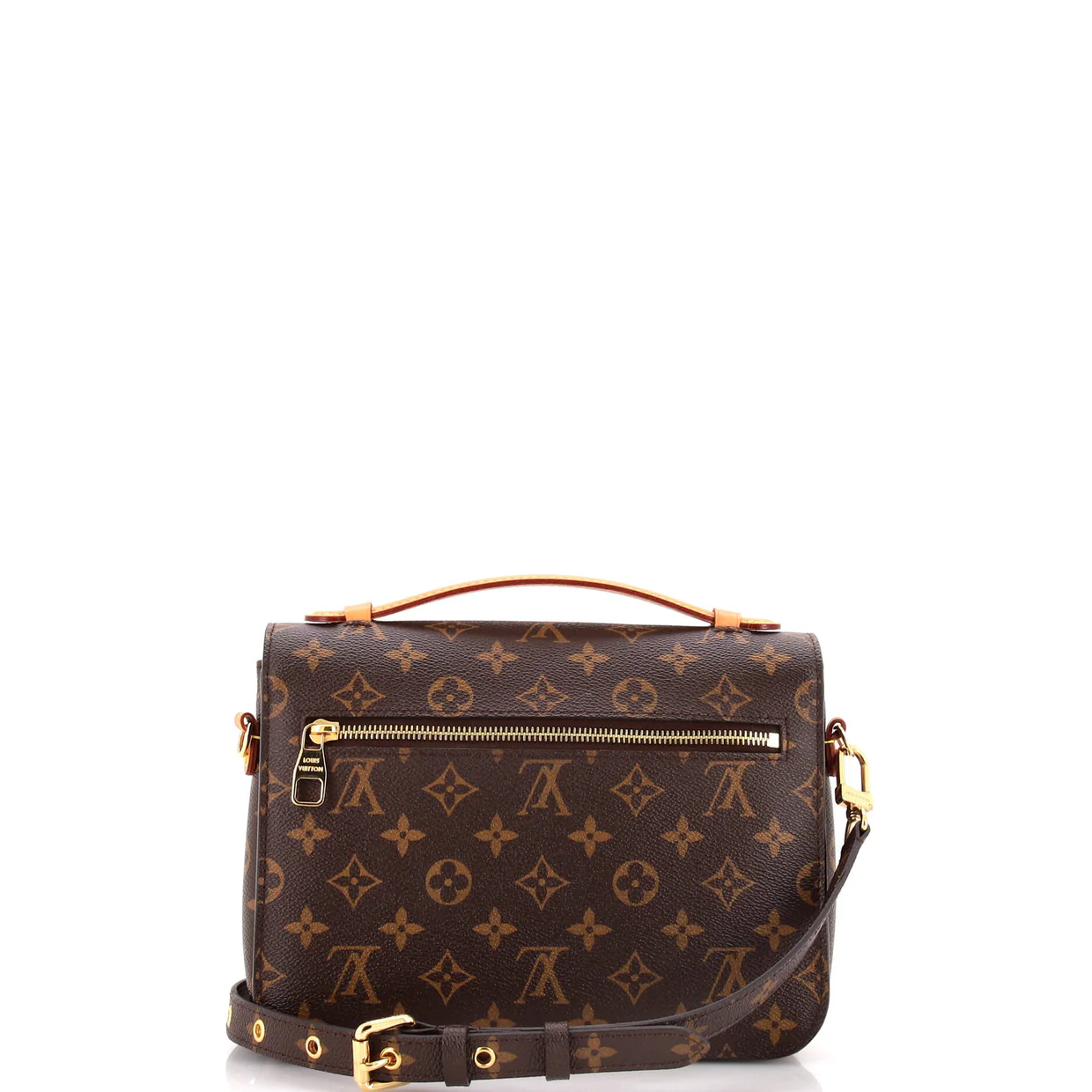 Pochette Metis Monogram Canvas - Deep Luxury