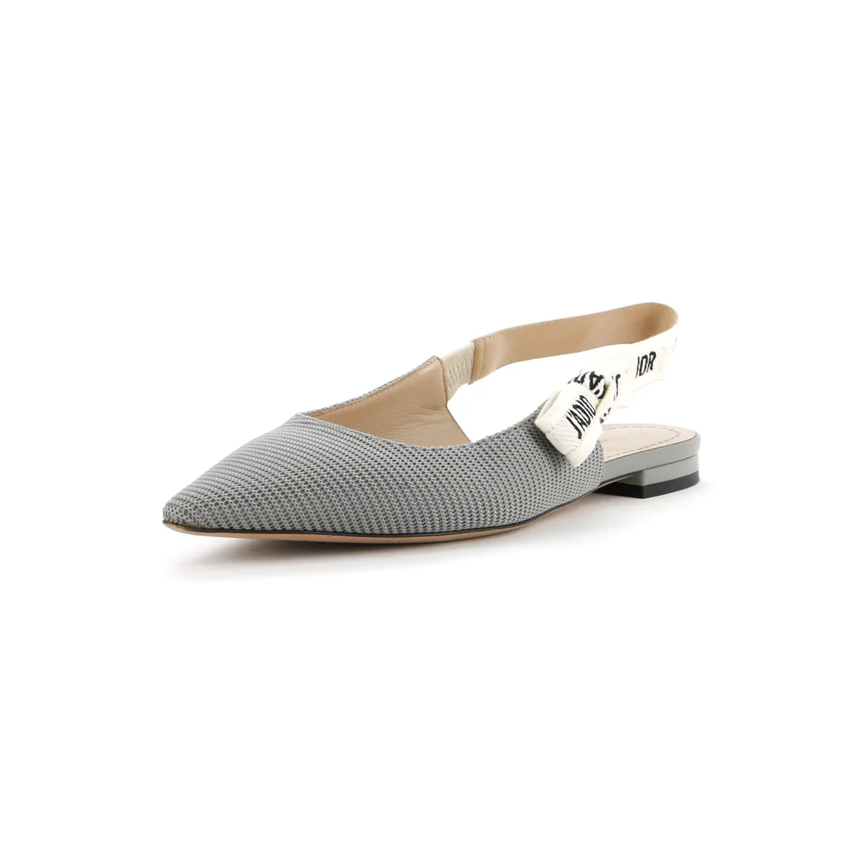 Women's J'adior Slingback Flats Cotton - Deep Luxury