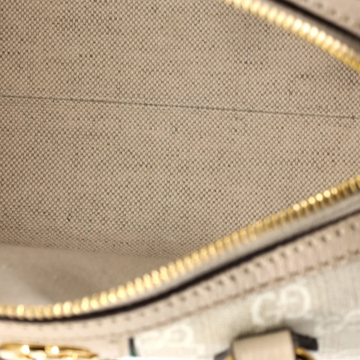 Ophidia Convertible Boston Bag GG Coated Canvas Mini - Deep Luxury