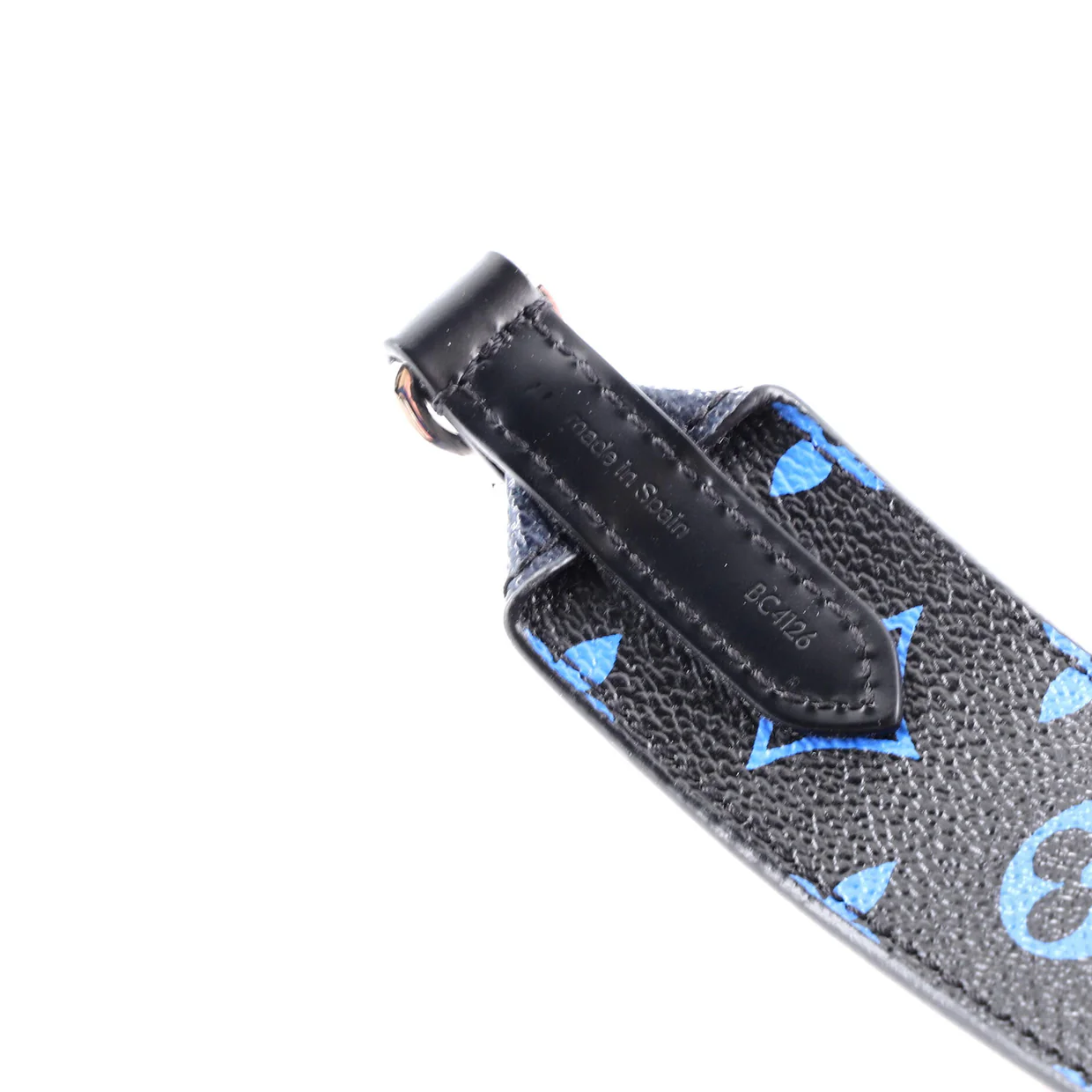 Bandouliere Limited Edition Race Print Canvas - Deep Luxury