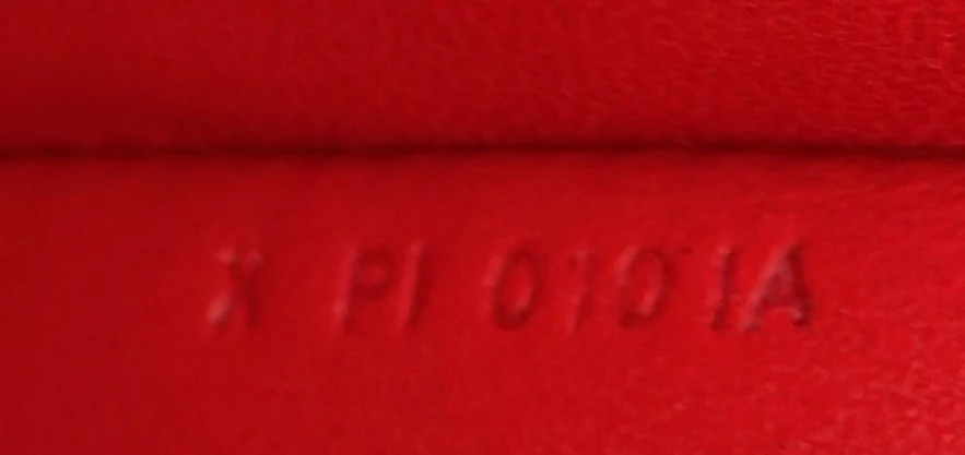 Cherche Midi Clutch Epsom - Deep Luxury