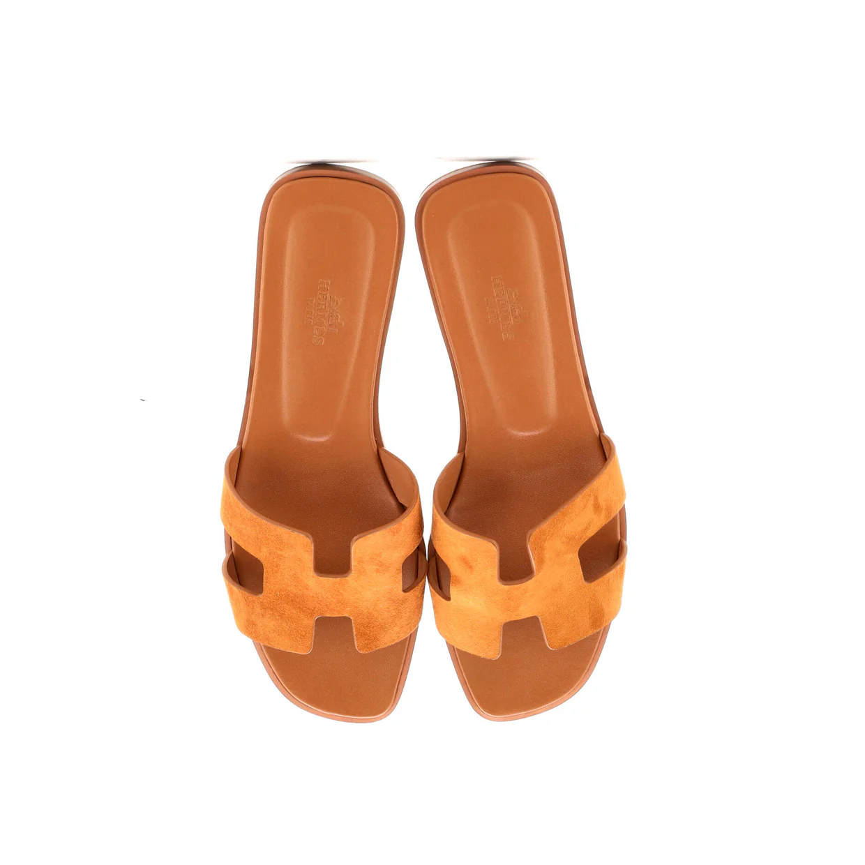 Women's Oran Sandals Suede - Deep Luxury
