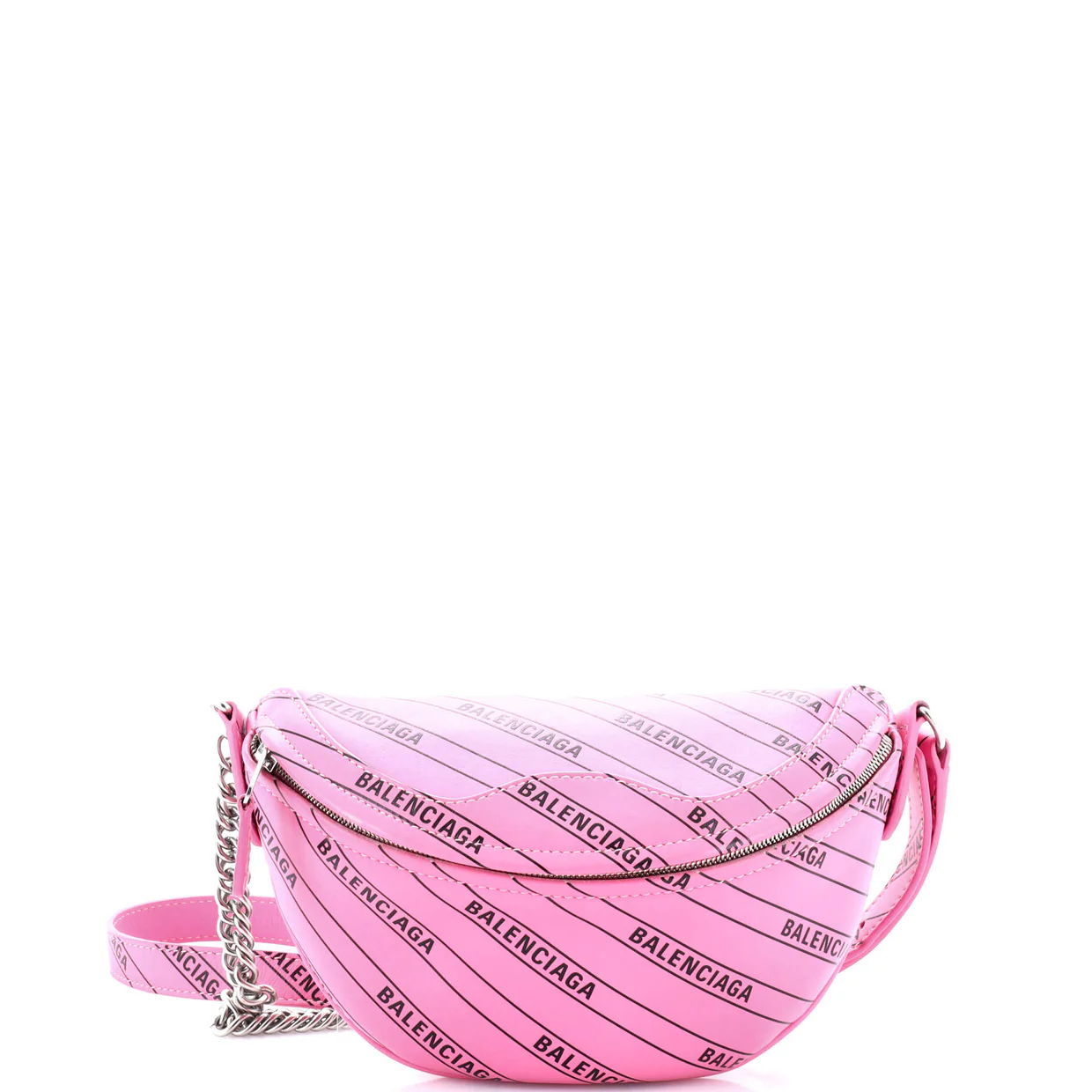 Souvenir Belt Bag Printed Leather XXS - Deep Luxury