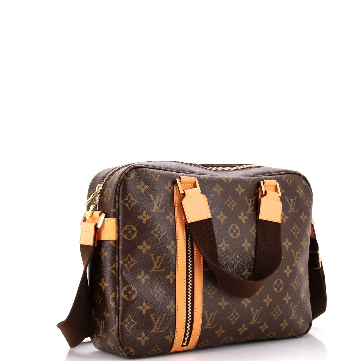 Sac Bosphore Handbag Monogram Canvas - Deep Luxury