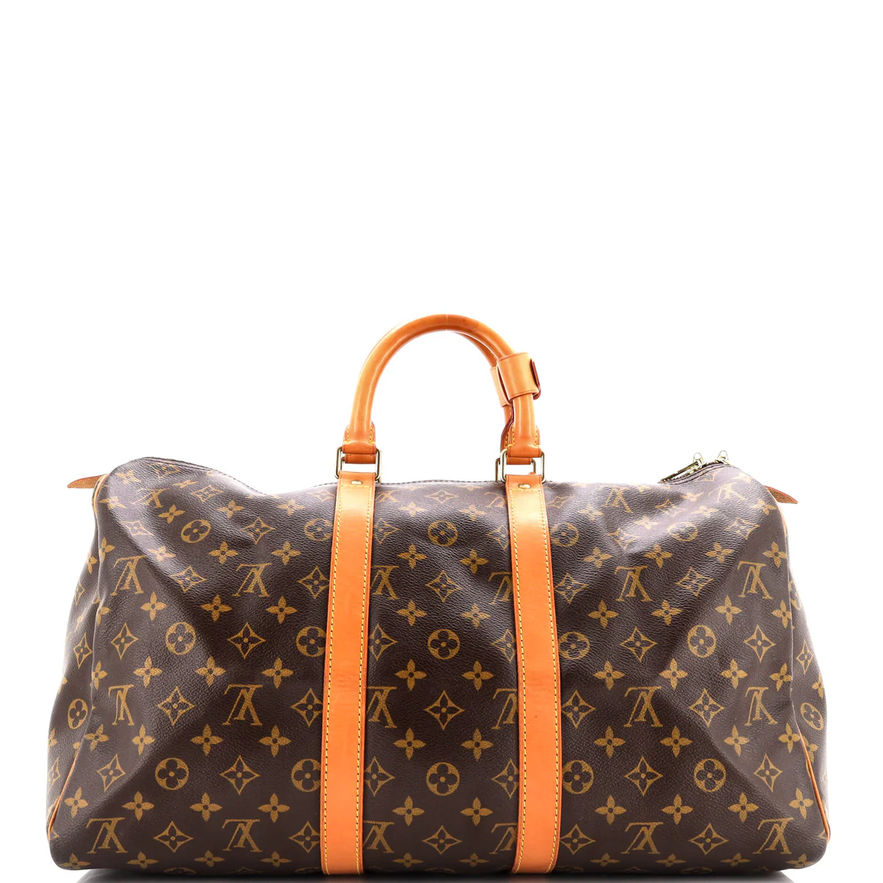 Keepall Bag Monogram Canvas 45 - Deep Luxury