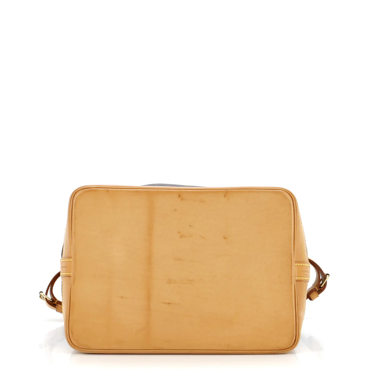 Noe Handbag Monogram Canvas Large - Deep Luxury