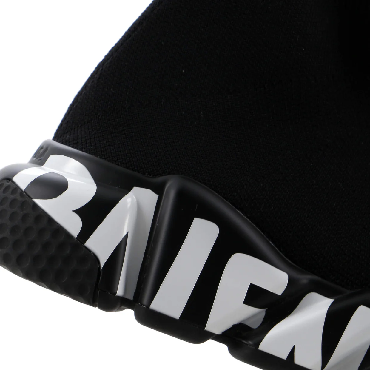 Speed Graffiti Sneakers Technical Knit - Deep Luxury