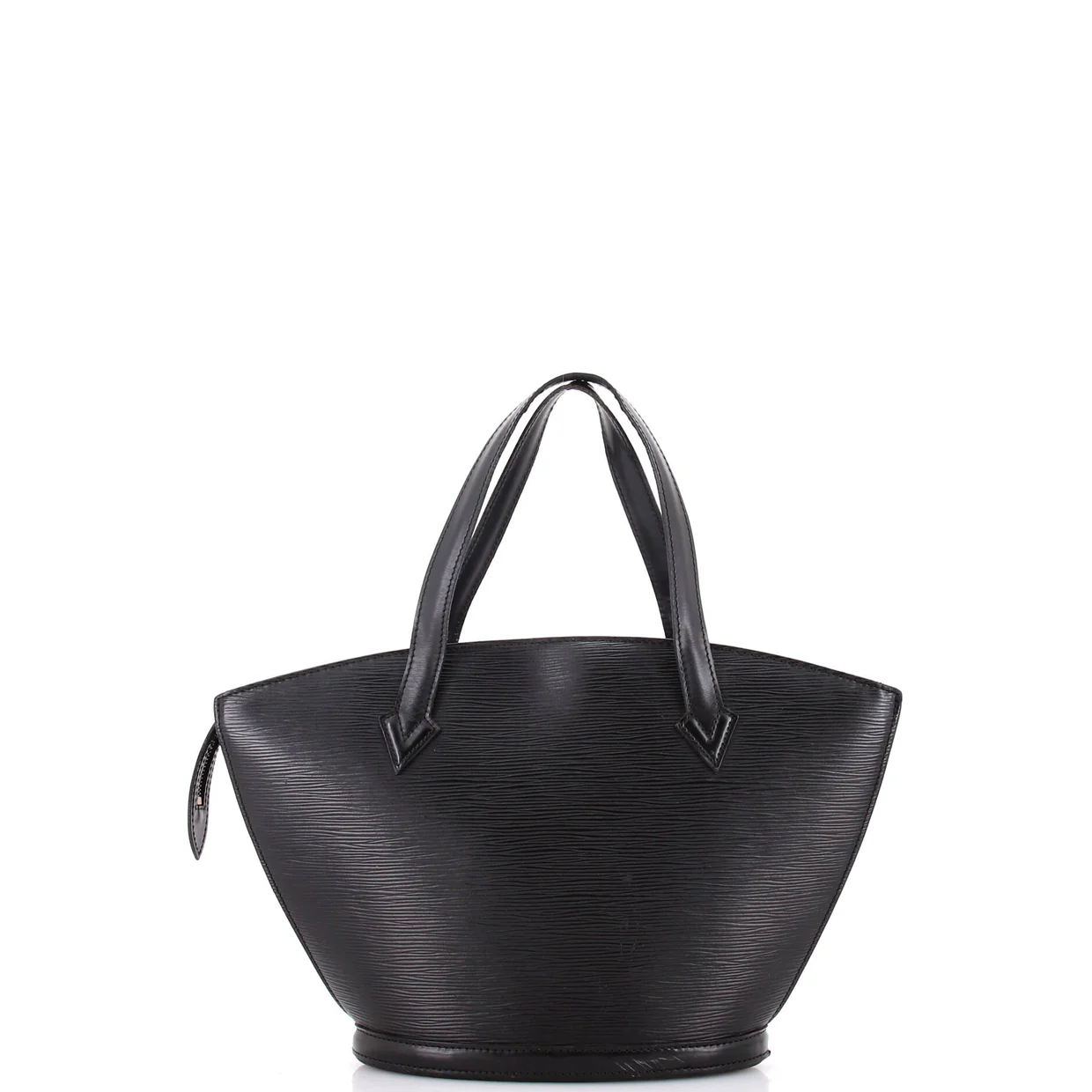 Saint Jacques Handbag Epi Leather GM - Deep Luxury
