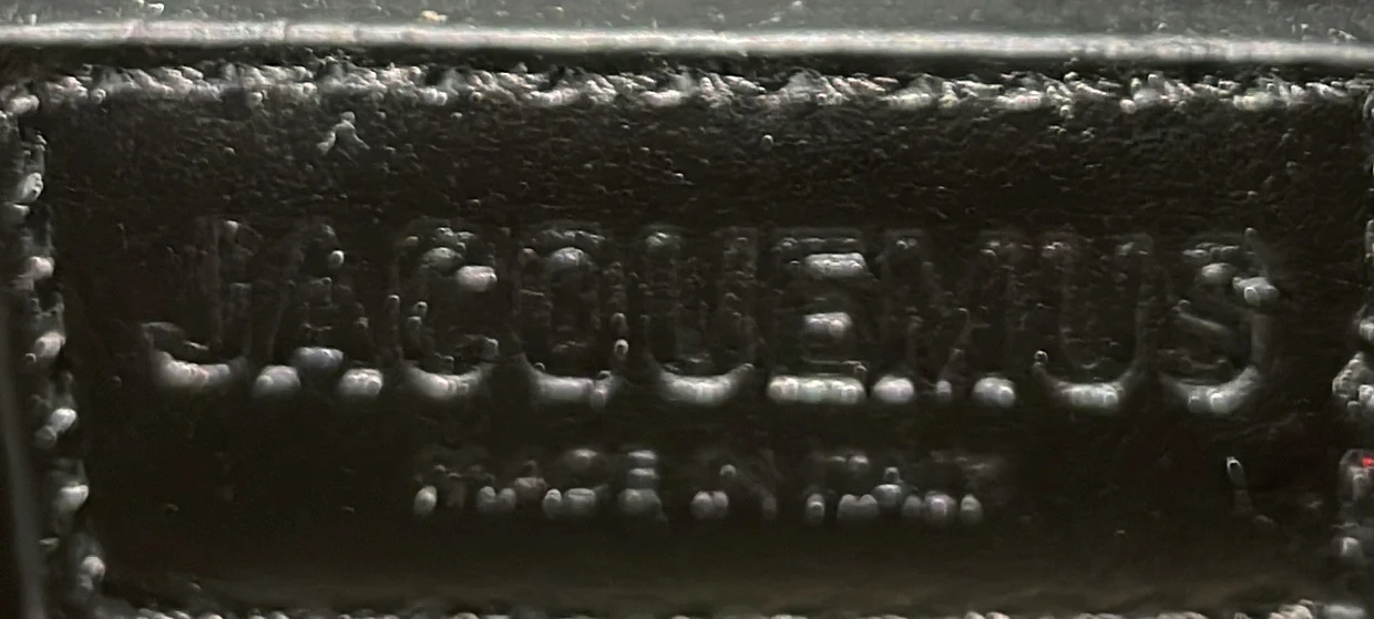 Le Grand Bambino Flap Bag Leather - Deep Luxury