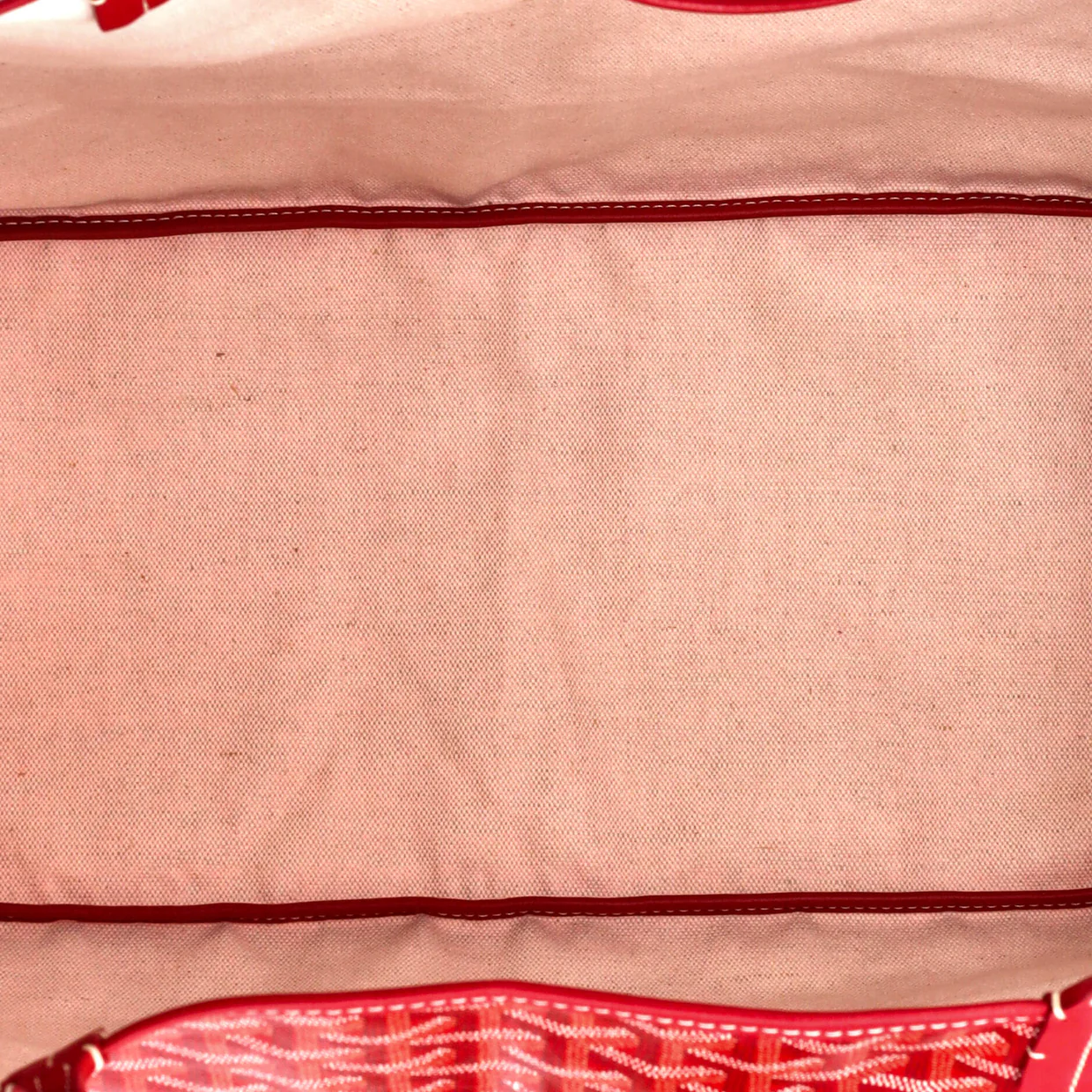 Saint Louis Tote Printed Coated Canvas GM - Deep Luxury