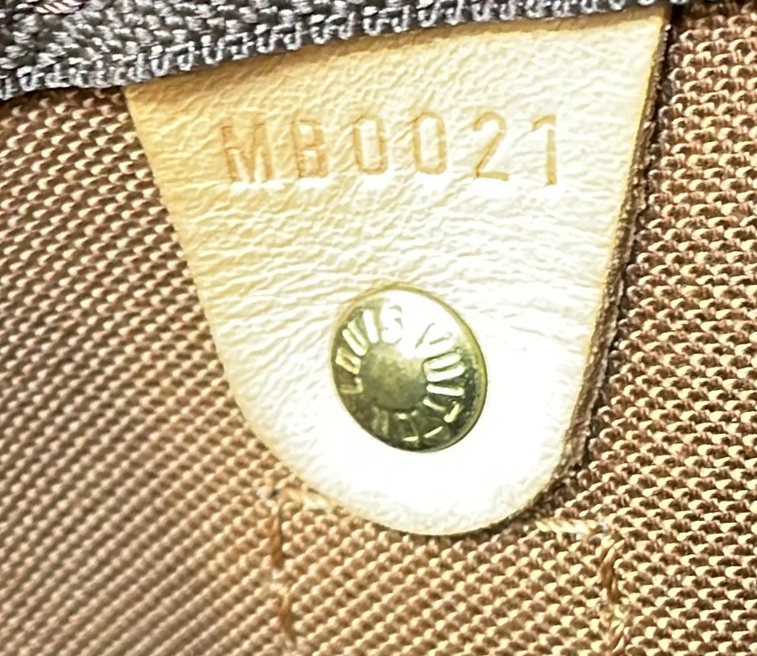 Keepall Bandouliere Bag Monogram Canvas 55 - Deep Luxury