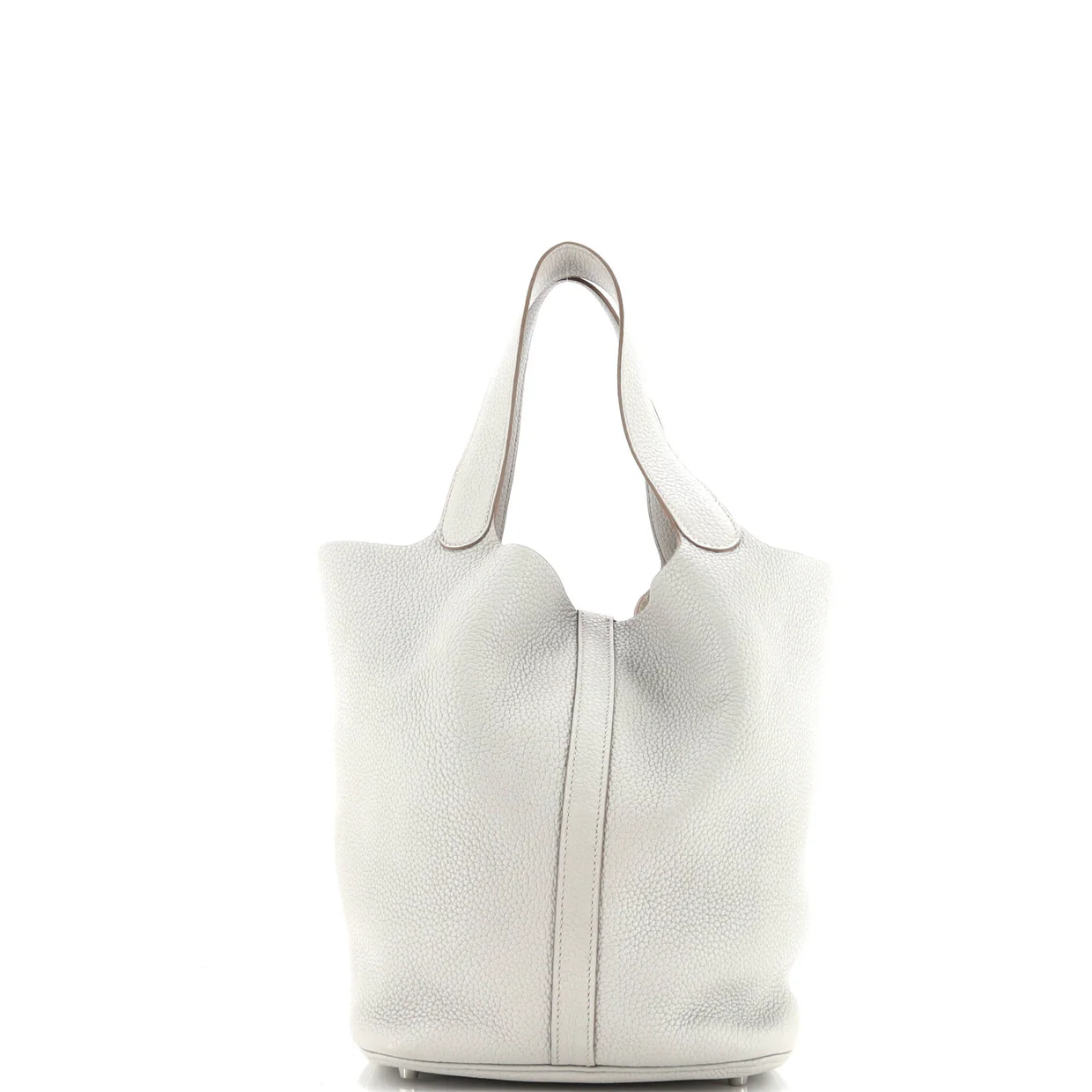 Picotin Lock Bag Clemence GM - Deep Luxury