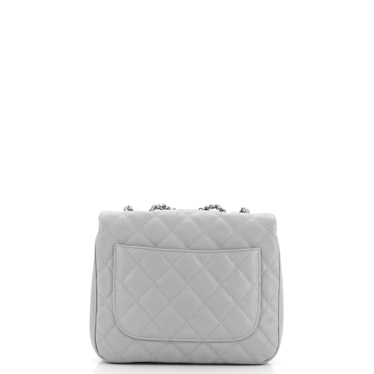 Urban Companion Flap Bag Quilted Caviar Small - Deep Luxury