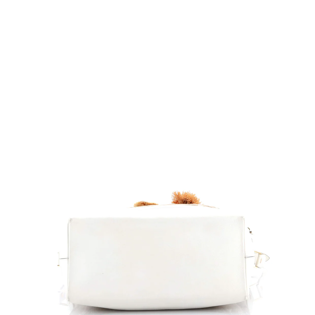 Besace Handbag Monogram Sabbia - Deep Luxury