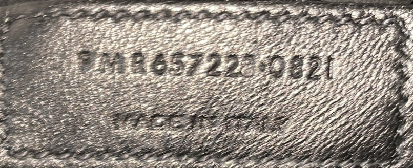 Le 5 a 7 Hobo Patent Small - Deep Luxury