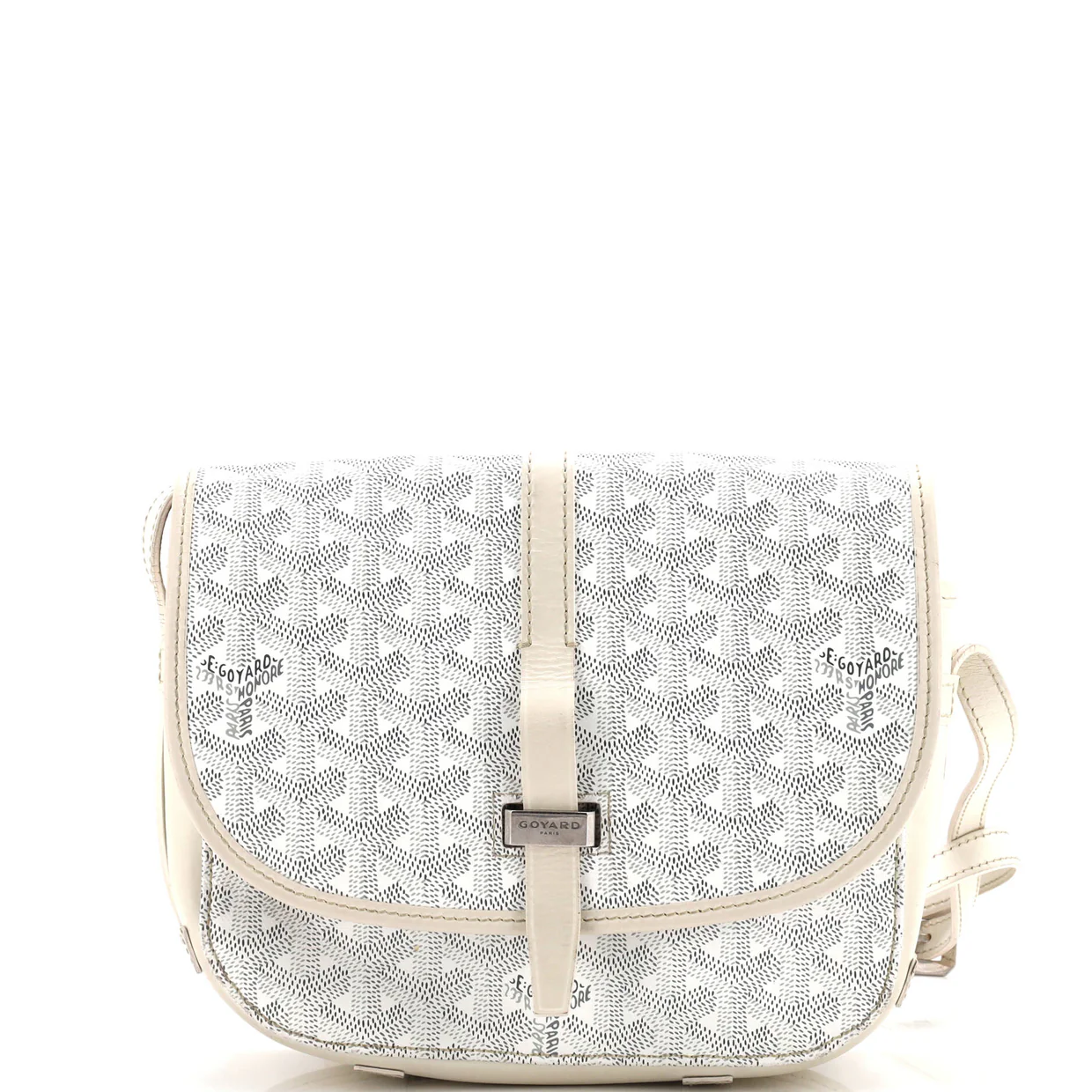 Belvedere II Messenger Bag Coated Canvas PM - Deep Luxury