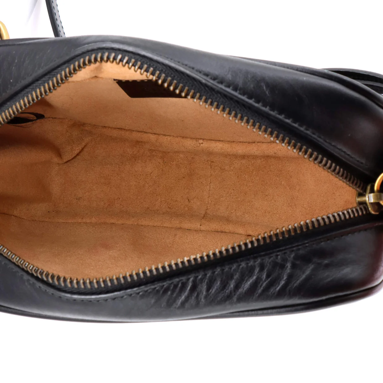 GG Marmont Shoulder Bag Matelasse Leather Mini - Deep Luxury