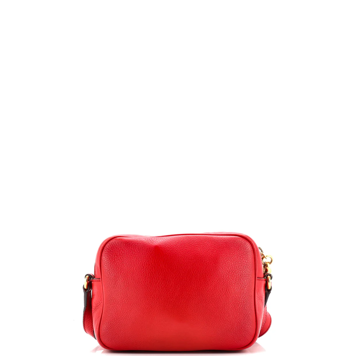 Soho Disco Crossbody Bag Leather Small - Deep Luxury