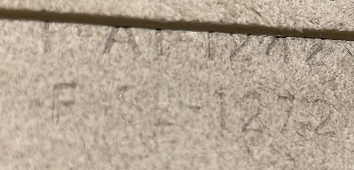 Belt Bag Textured Leather Nano - Deep Luxury