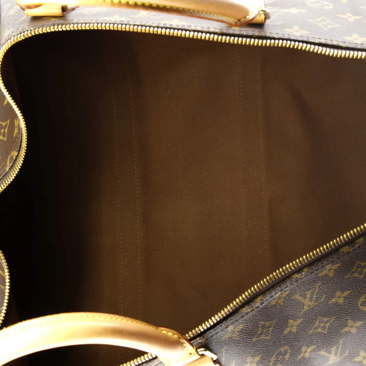 Keepall Bag Monogram Canvas 55 - Deep Luxury