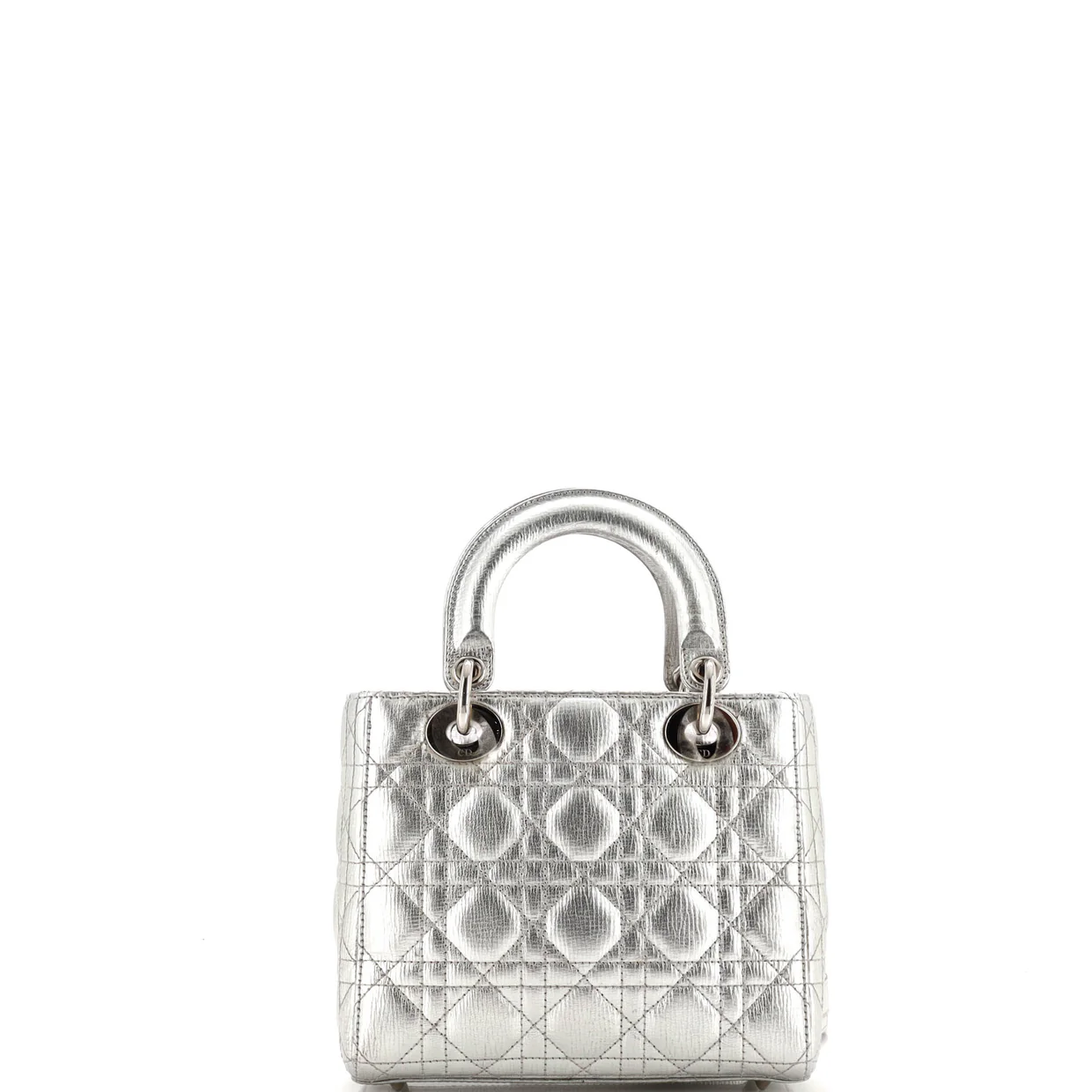 My Lady Dior Bag Cannage Quilted Leather - Deep Luxury