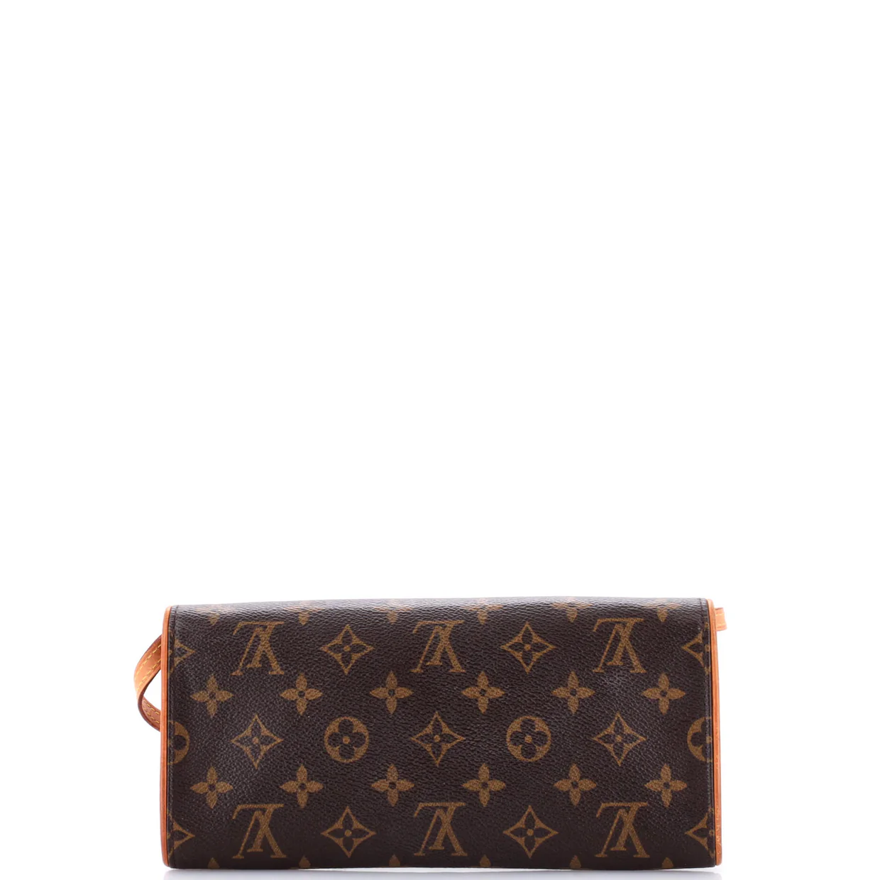 Twin Handbag Monogram Canvas GM - Deep Luxury