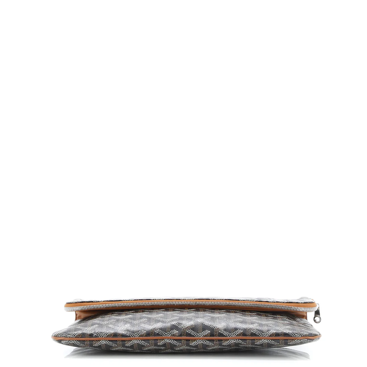 Saint Marie Clutch Coated Canvas - Deep Luxury
